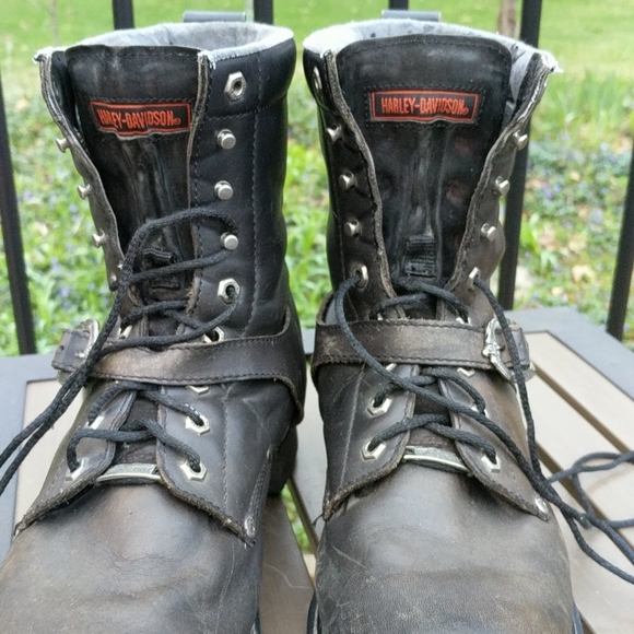 Harley-Davidson Boots - Picture 9 of 9